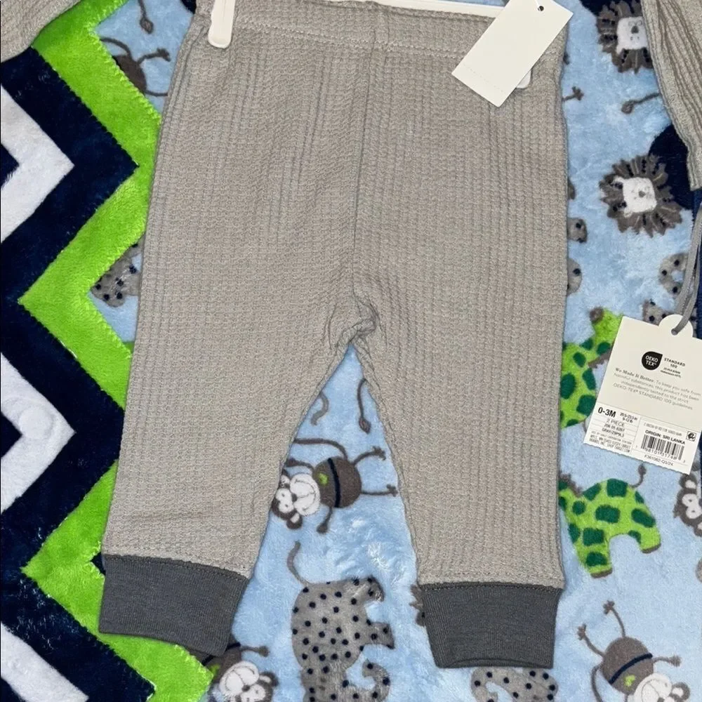 CLOUD ISLAND 2- PIECE SET - Picture 3 of 3